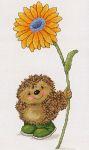 Ed and sunflower.JPG