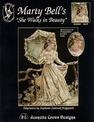 She walks in the beauty.JPG