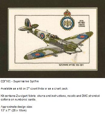 165 Classics Supermarine Spitfire.jpg