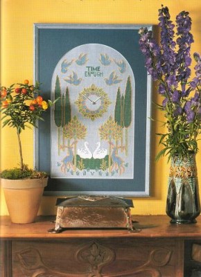 Art Nouveau Cross Stitch063.JPG